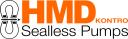 HMD Kontro Sealless Pumps logo